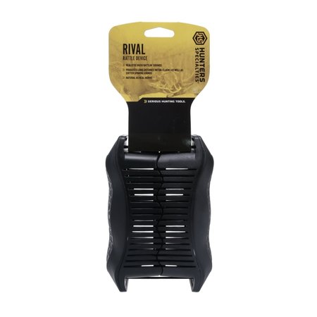 HUNTERS SPECIALTIES Rival Rattle Device that produces long distance initial clacks HS-RRD